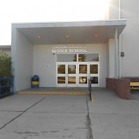 Prineville Crook County Middle School