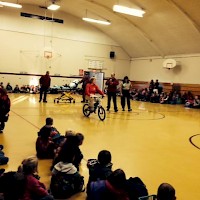 Prineville Crooked River Elementary School