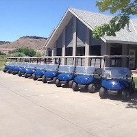 Prineville Meadow Lakes Golf Course