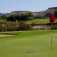 Prineville Meadow Lakes Golf Course