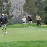 Prineville Meadow Lakes Golf Course