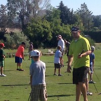 Prineville Meadow Lakes Golf Course