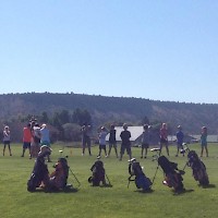 Prineville Meadow Lakes Golf Course