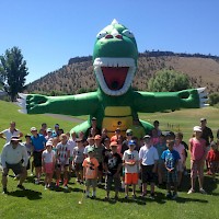 Prineville Meadow Lakes Golf Course