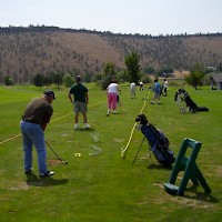 Prineville Meadow Lakes Golf Course