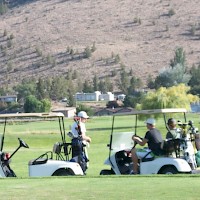 Prineville Meadow Lakes Golf Course