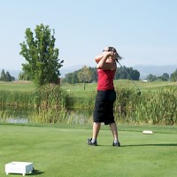 Prineville Meadow Lakes Golf Course