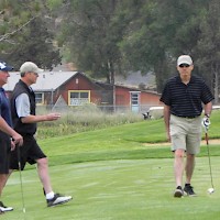 Prineville Meadow Lakes Golf Course