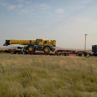 Prineville Western Heavy Haul LLC