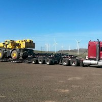 Prineville Western Heavy Haul LLC