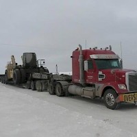 Prineville Western Heavy Haul LLC