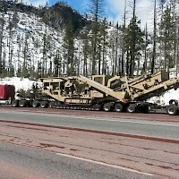 Prineville Western Heavy Haul LLC