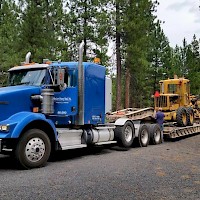 Prineville Western Heavy Haul LLC