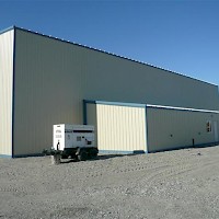 Prineville JLM STEEL LLC