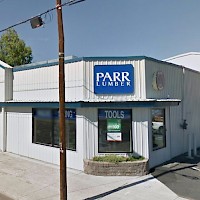 Prineville Parr Lumber Company