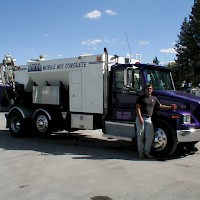 Prineville Mike's Mobile Mix Concrete