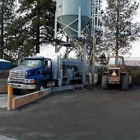 Prineville Mike's Mobile Mix Concrete