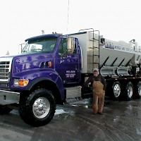 Prineville Mike's Mobile Mix Concrete