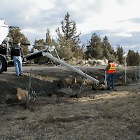 Prineville Mike's Mobile Mix Concrete