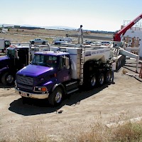 Prineville Mike's Mobile Mix Concrete