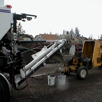 Prineville Mike's Mobile Mix Concrete