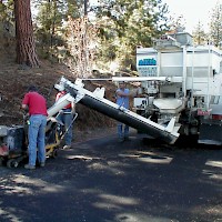 Prineville Mike's Mobile Mix Concrete