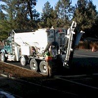 Prineville Mike's Mobile Mix Concrete