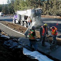 Prineville Mike's Mobile Mix Concrete