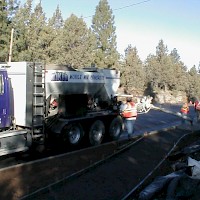 Prineville Mike's Mobile Mix Concrete