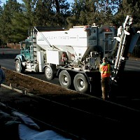 Prineville Mike's Mobile Mix Concrete