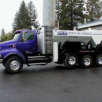 Prineville Mike's Mobile Mix Concrete