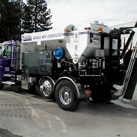 Prineville Mike's Mobile Mix Concrete