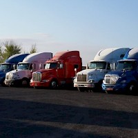 Prineville Stinger Transport LLC