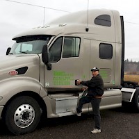 Prineville Stinger Transport LLC