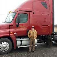 Prineville Stinger Transport LLC