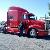 Prineville Stinger Transport LLC