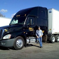 Prineville Stinger Transport LLC