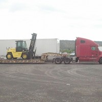 Prineville Stinger Transport LLC