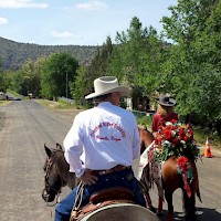 Prineville Crooked River Round Up Rodeo