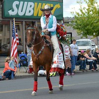 Prineville Crooked River Round Up Rodeo