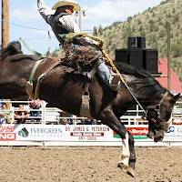 Prineville Crooked River Round Up Rodeo