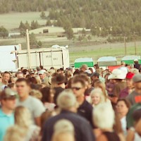 Prineville Crooked River Round Up Rodeo