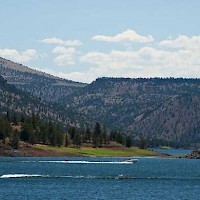 Prineville Prineville Reservoir State Park