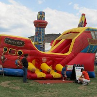 Prineville CROOK COUNTY FAIRGROUNDS