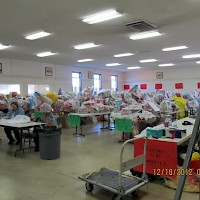 Prineville CROOK COUNTY FAIRGROUNDS