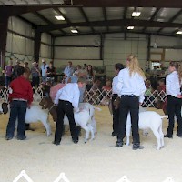 Prineville CROOK COUNTY FAIRGROUNDS