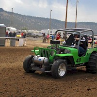 Prineville CROOK COUNTY FAIRGROUNDS