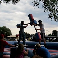 Prineville CROOK COUNTY FAIRGROUNDS