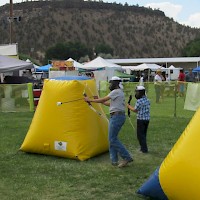 Prineville CROOK COUNTY FAIRGROUNDS