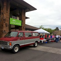 Prineville Bank of the Cascades